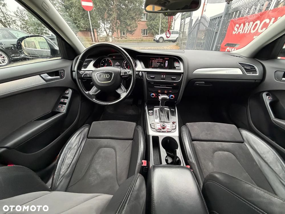 Audi A4 Allroad 2.0 TDI Quattro S tronic - 20