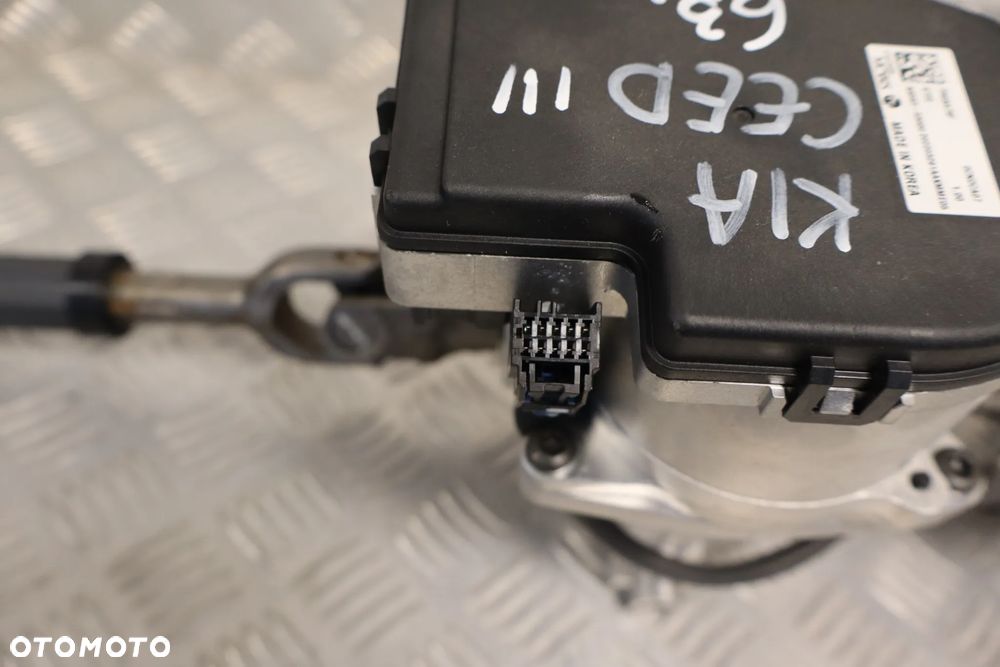WSPOMAGANIE ELEKTRYCZNE KIA CEED III 3 LIFT 1.5 T-GDI 56300J7020 J756300020 2021-2025 - 9