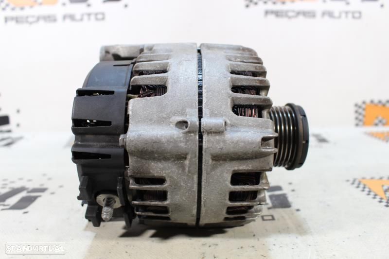 Alternador Bmw X3 (F25)  8507624 / Fg18s052 / 2608669E / 12318507624 - 5