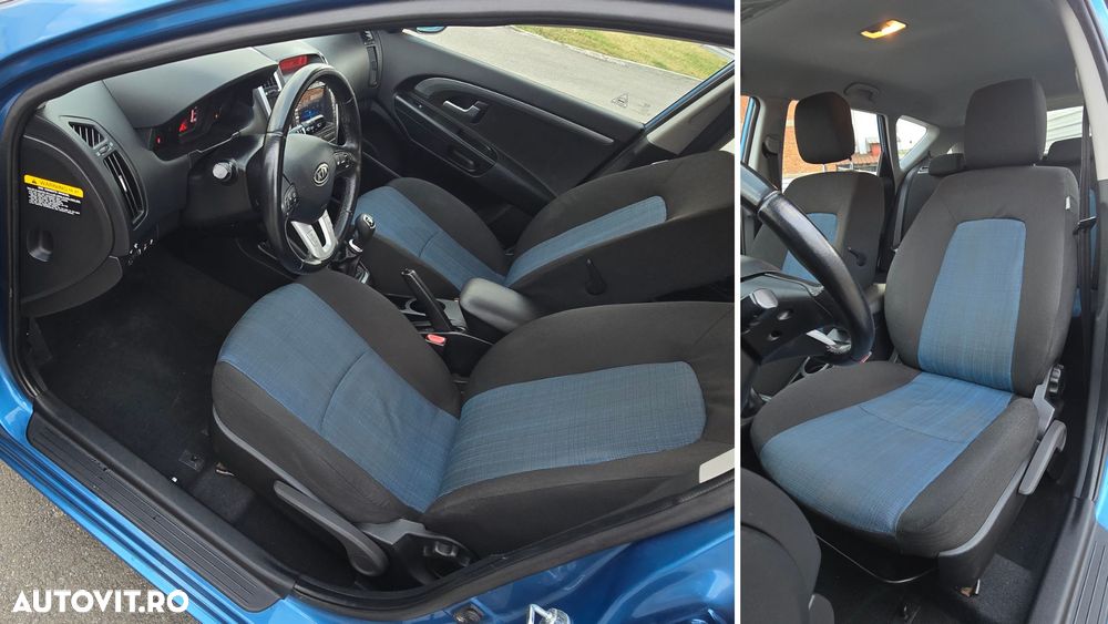 Kia Ceed 1.6 DSL LX BEST - 5