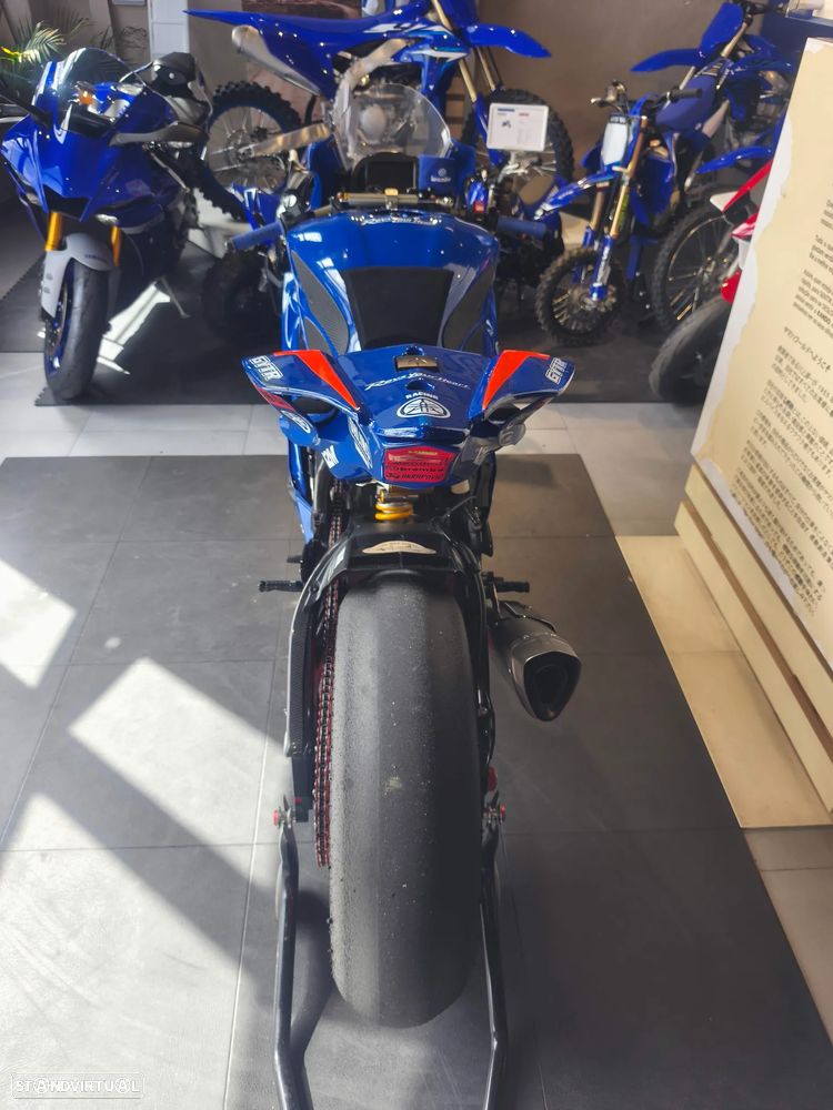 Yamaha YZF R6 Race - 17