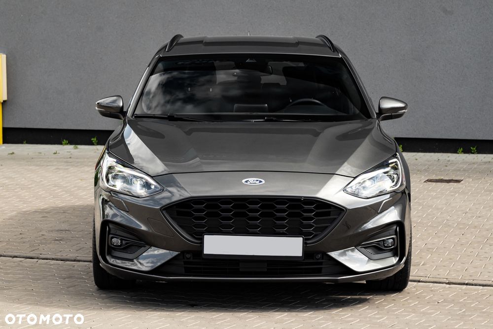 Ford Focus 1.0 EcoBoost Start-Stopp-System ST-LINE X - 7