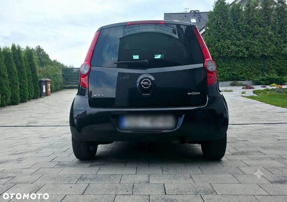 Opel Agila 1.3 CDTI DPF Edition - 2