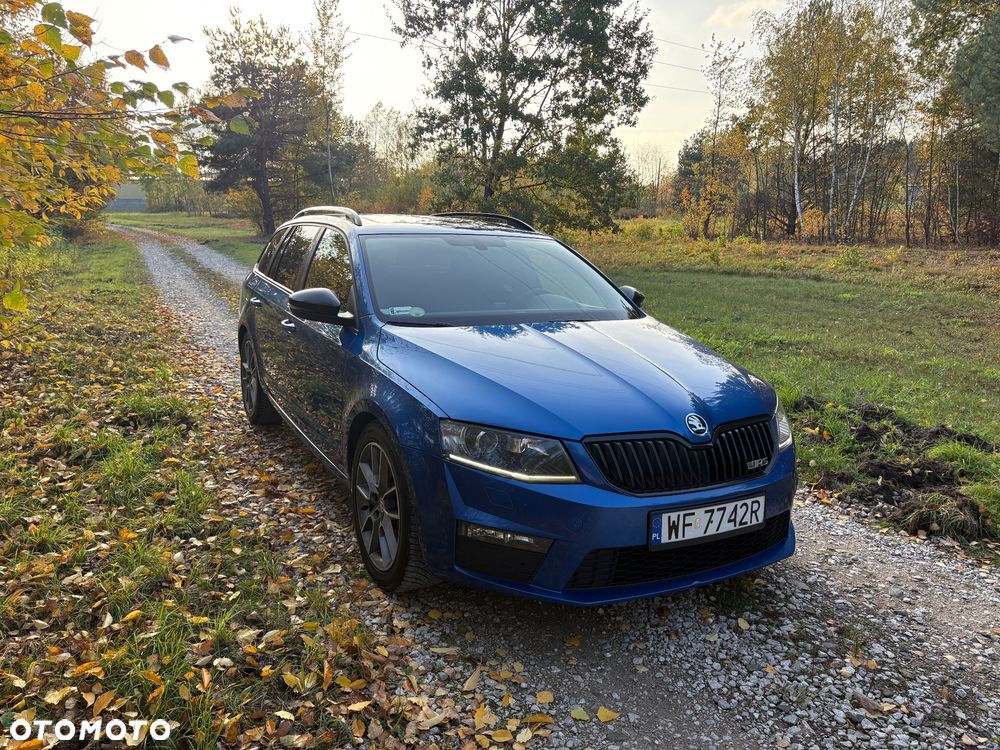 Skoda Octavia - 1