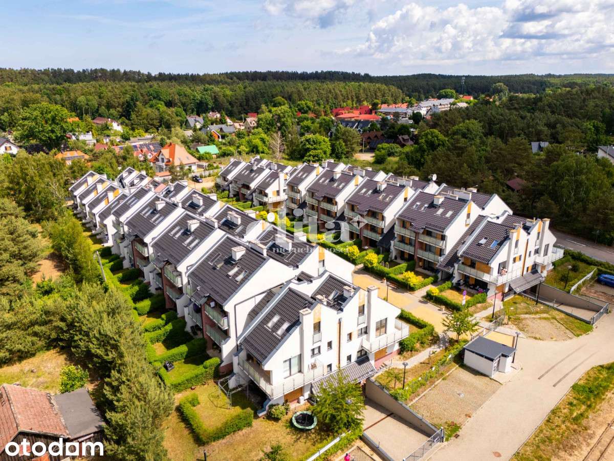 Dwupoziomowy apartament nad morzem | Jantar