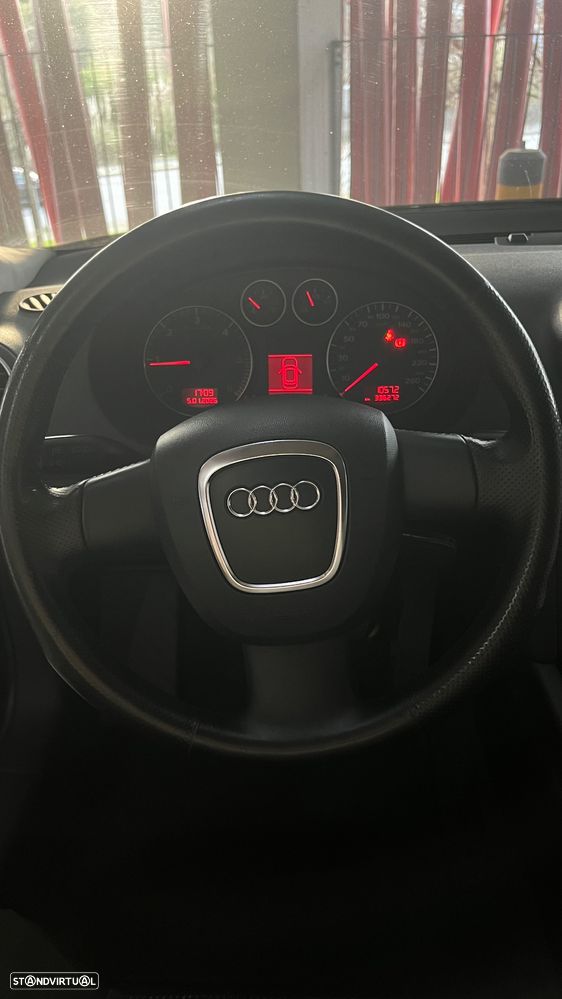 Audi A3 Sportback 2.0 TDi Sport - 12
