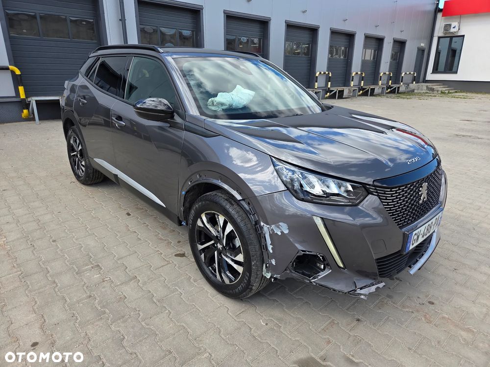 Peugeot 2008 PureTech 130 EAT8 Allure - 2