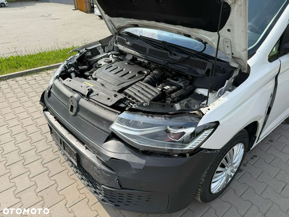 Volkswagen Caddy 2.0 (5-Si.) Life - 11