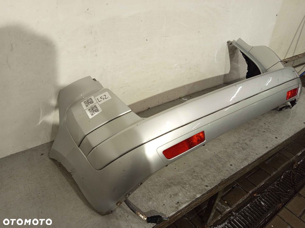 + ZDERZAK TYŁ TYLNY DO CITROEN C4 PICASSO EZRC SREBRNY - 3