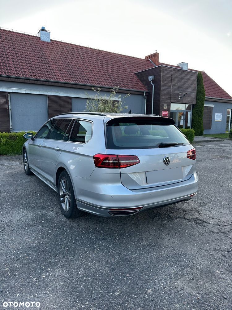 Volkswagen Passat Variant - 7