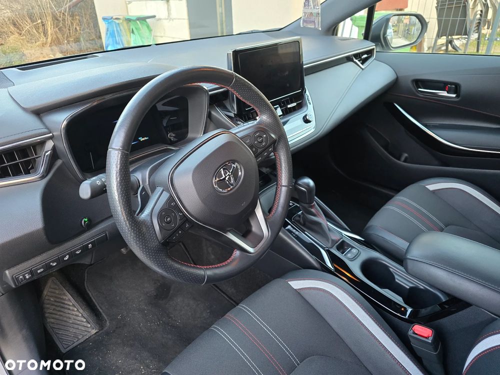 Toyota Corolla 2.0 Hybrid GR Sport - 14