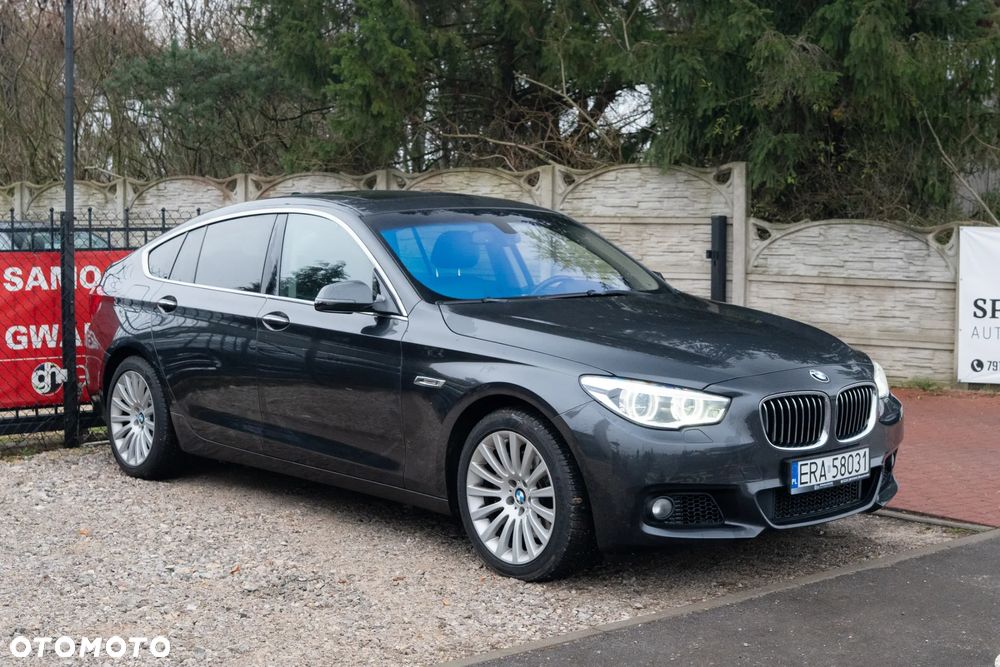 BMW 5GT 520d Luxury Line - 3
