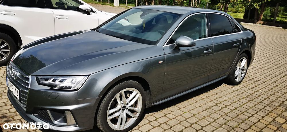 Audi A4 Limousine 40 TDI S tronic - 1