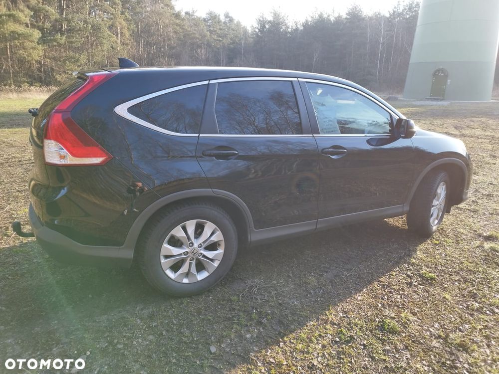Honda CR-V 1.6i-DTEC Elegance (2WD) - 6
