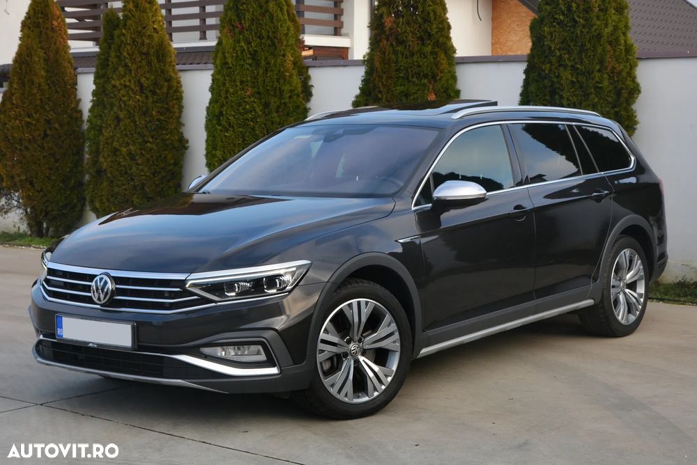 Volkswagen Passat Alltrack 2.0 TDI SCR 4Motion DSG - 1
