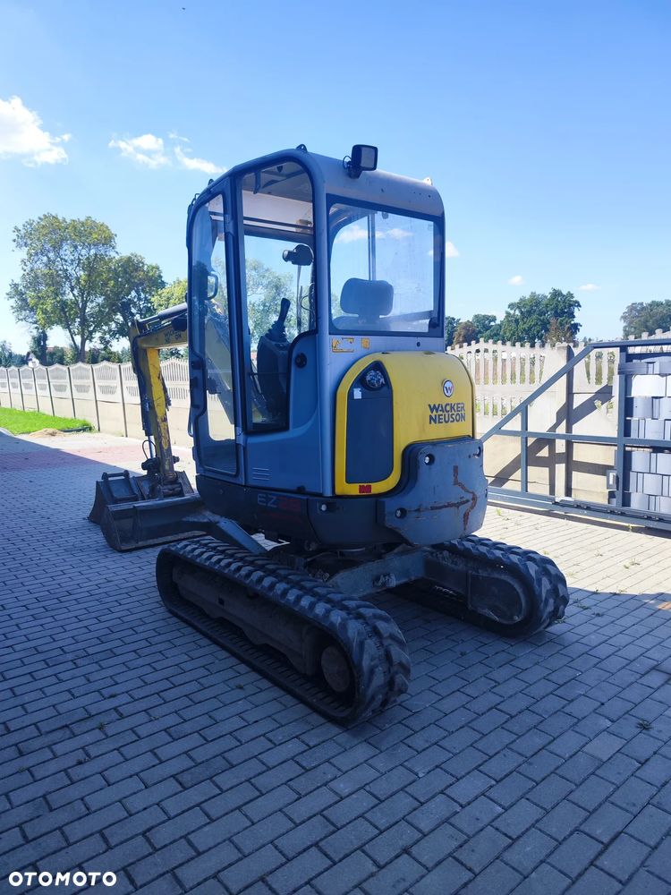 Wacker Neuson EZ28 - 4