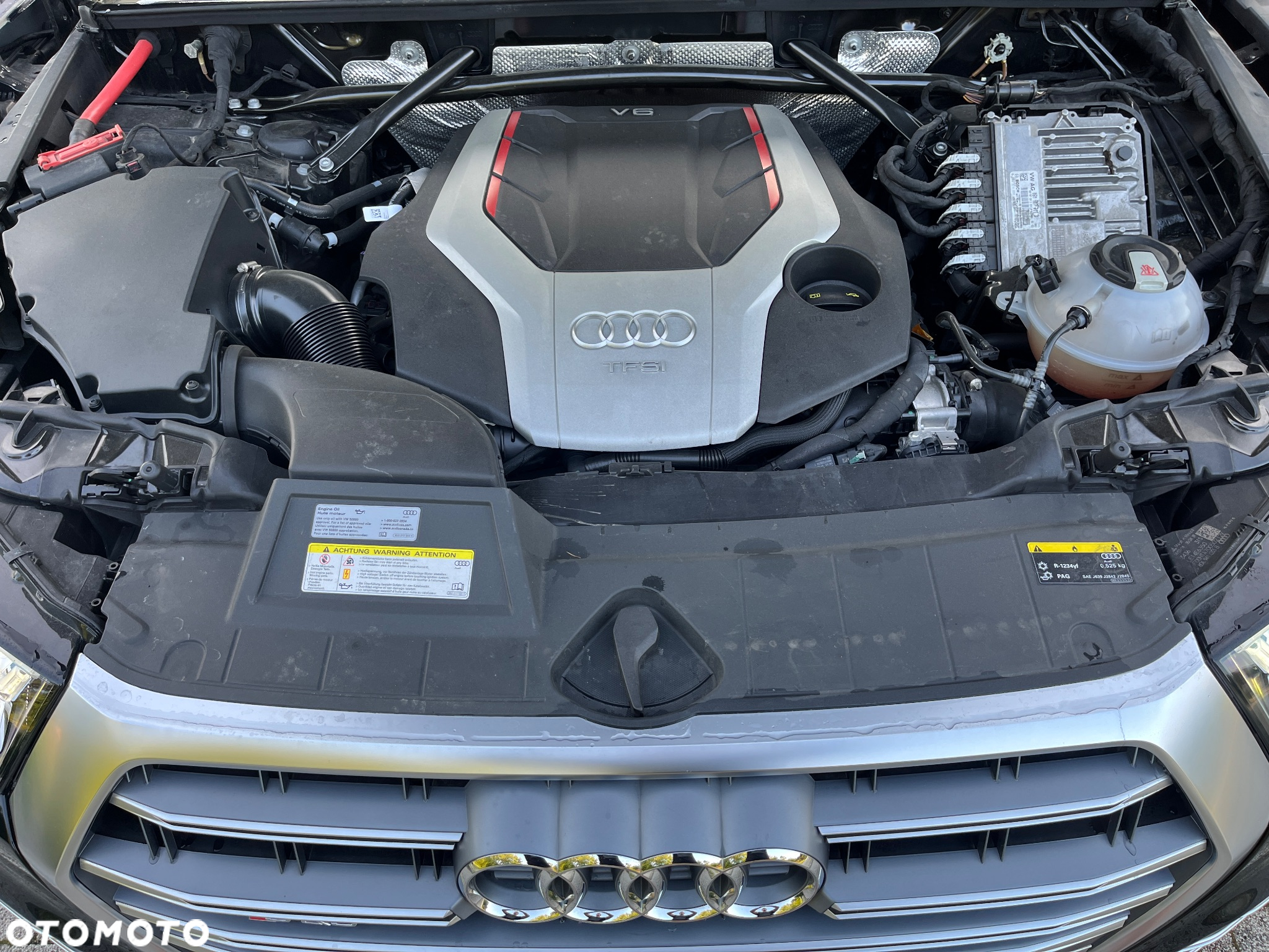 Audi SQ5 3.0 TFSI Quattro Tiptronic - 22