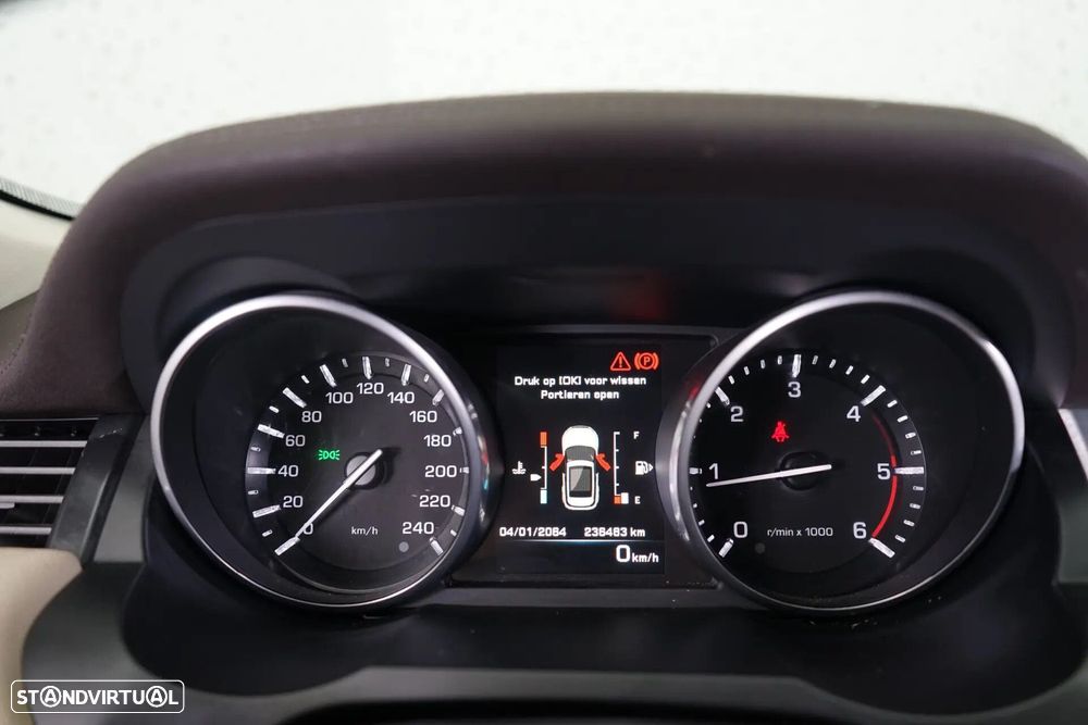 Land Rover Range Rover Evoque 2.2 eD4 Pure - 28