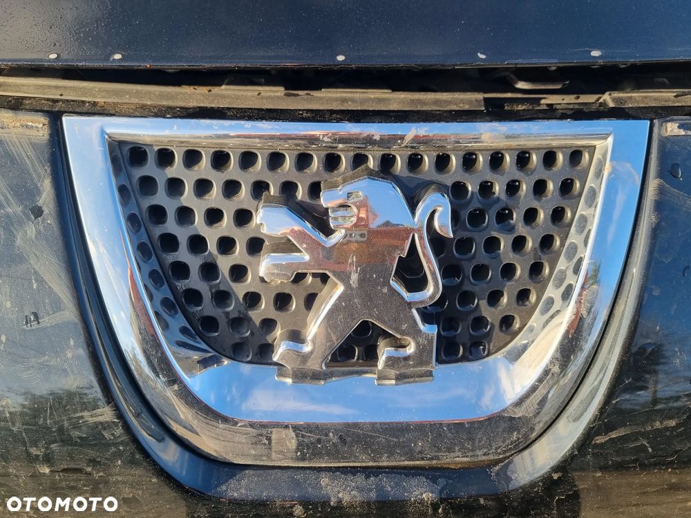 PEUGEOT 3008 I 09-16 r. emblemat maski znaczek logo AA35628500 + - 3