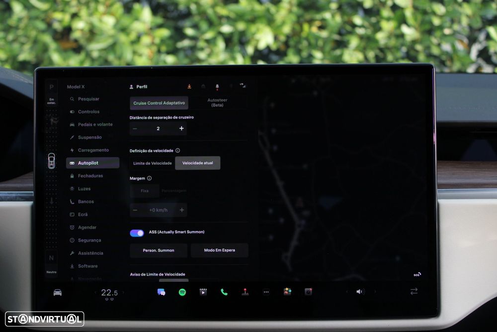 Tesla Model X Long Range AWD - 7