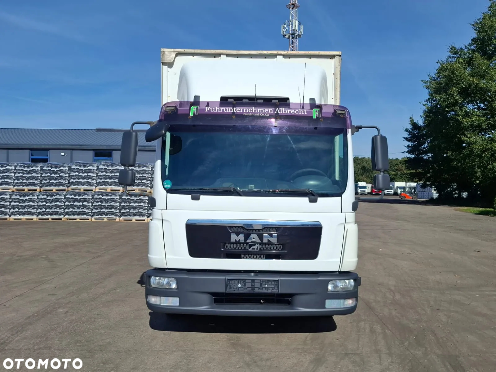 MAN TGL 12.220 - 3