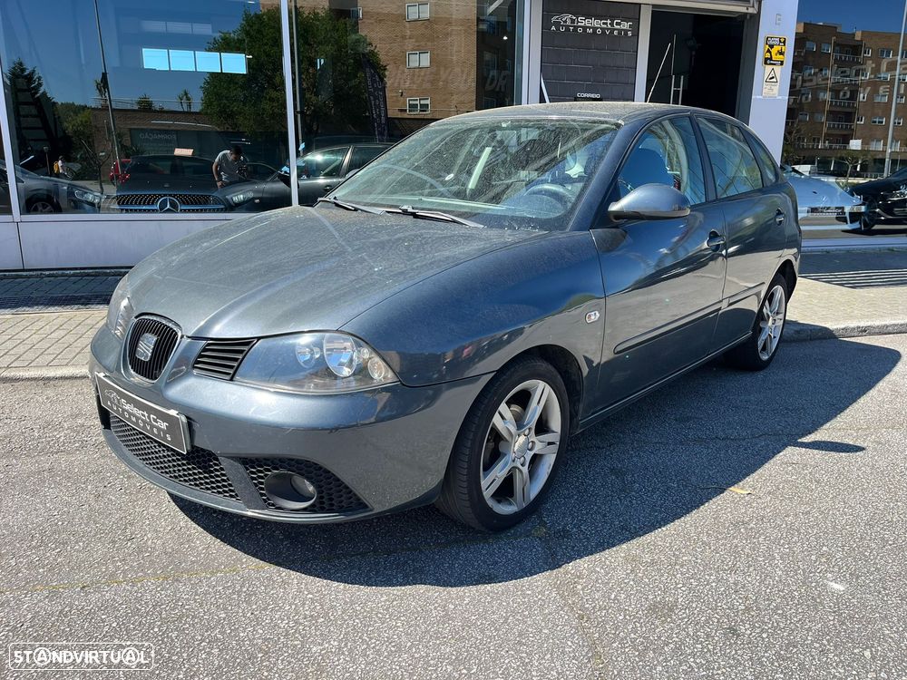 SEAT Ibiza 1.2 12V Reference - 2
