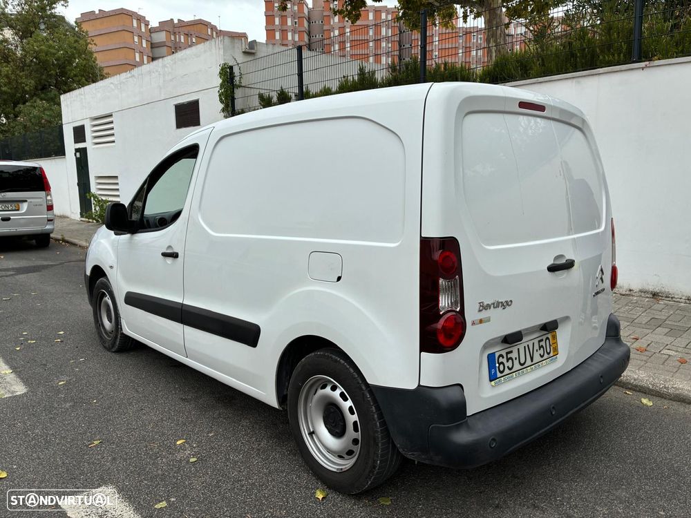 Citroen Berlingo 2018 photo 3