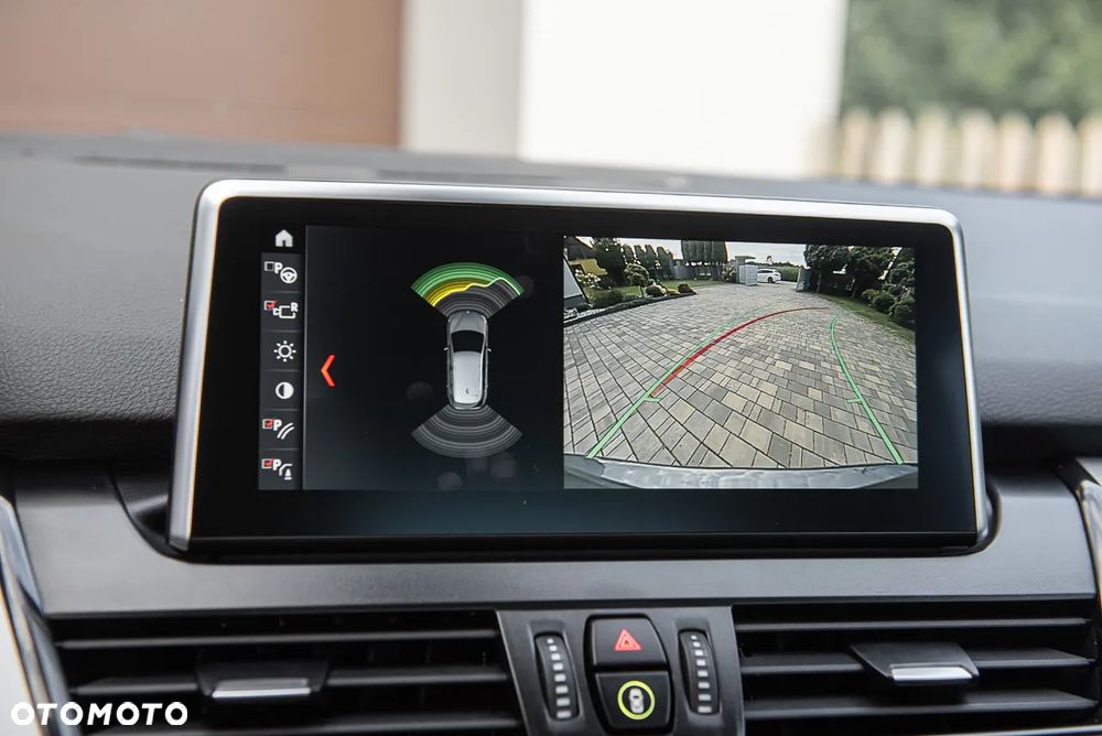 BMW Seria 2 216d Active Tourer - 20