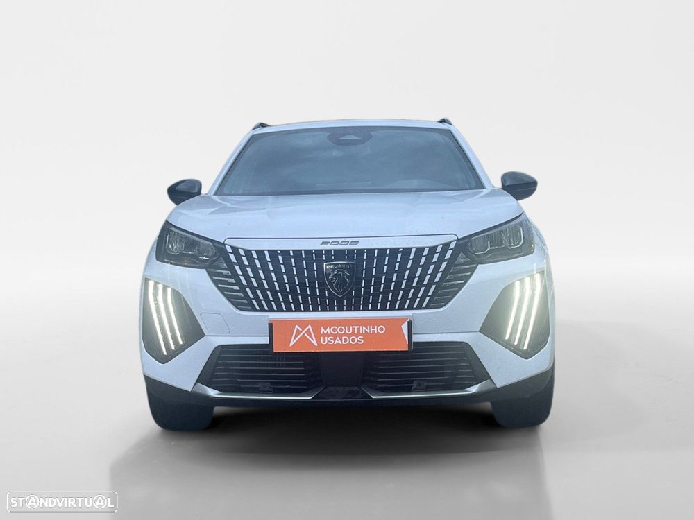 Peugeot 2008 1.2 Hybrid Allure e-DCS6 - 8