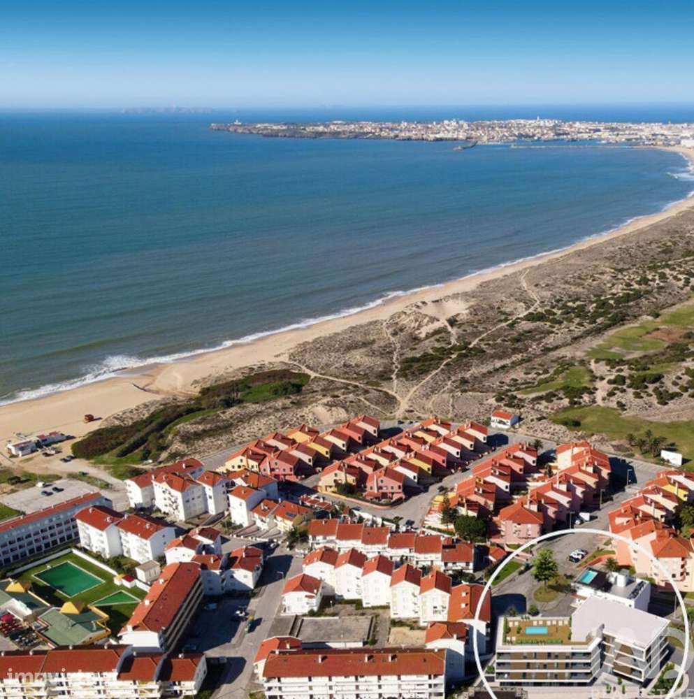 Apartamento T2 em Atouguia da Baleia de 71,00 m2 - Grande imagem: 4/15
