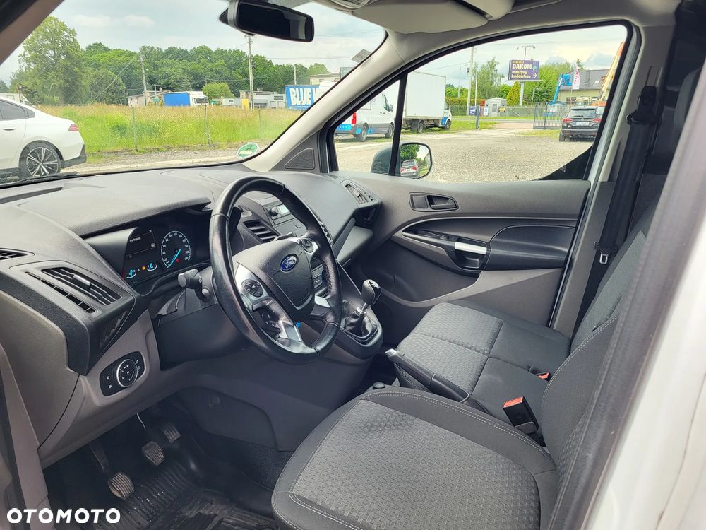 Ford Transit Connect - 7
