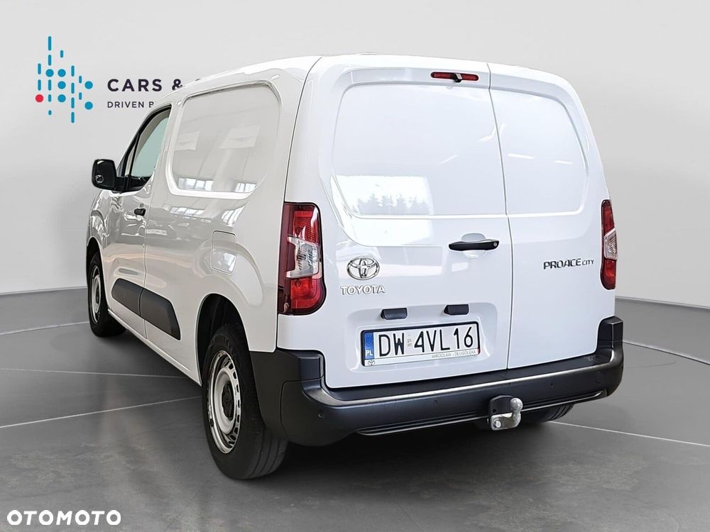 Toyota ProAce 1.2 D-4T 110KM std Furgon Active - 30