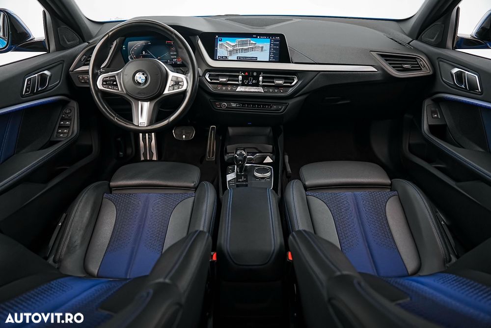 BMW Seria 1 118i Aut. M Sport - 9