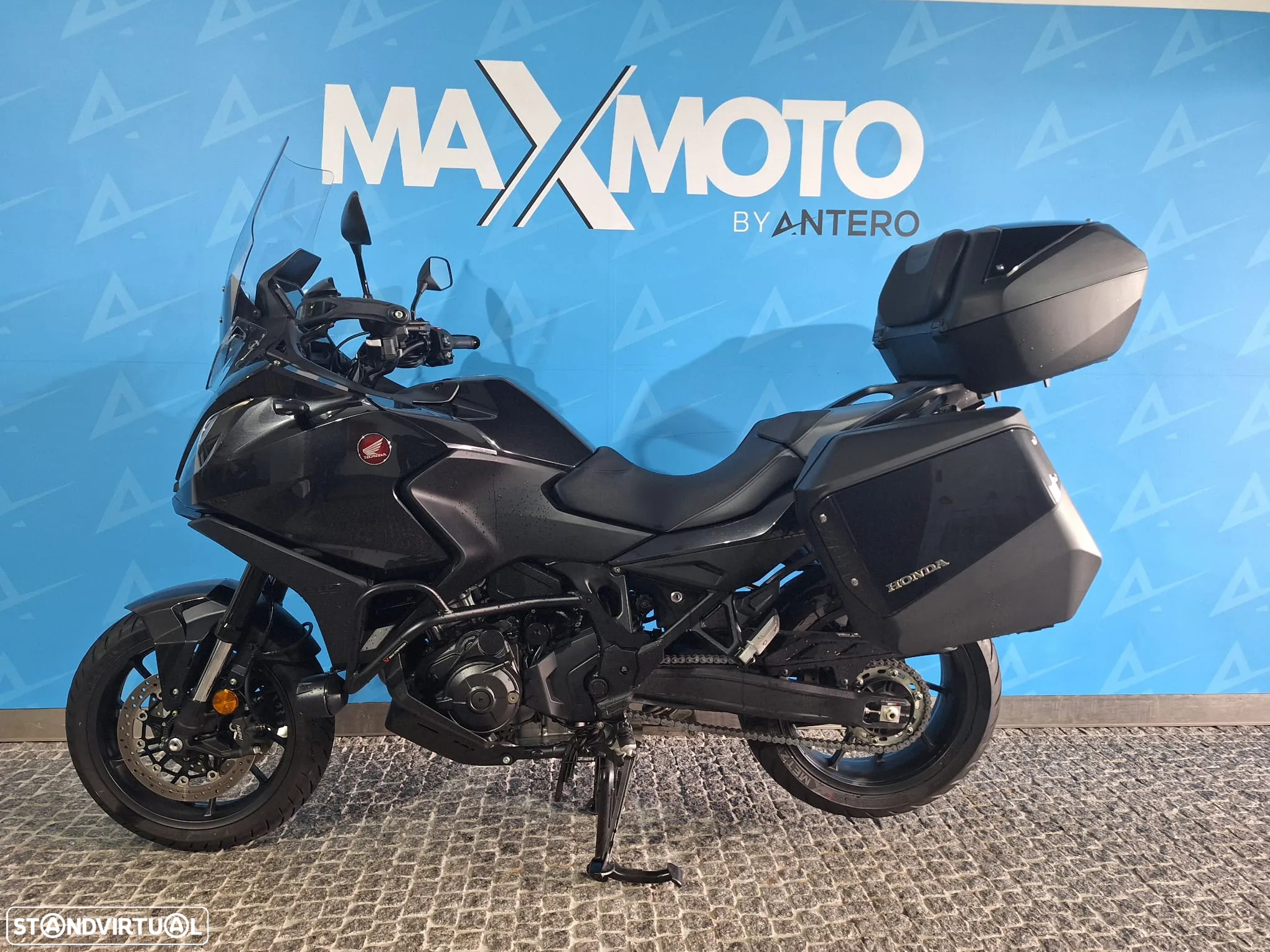 Honda NT 1100 DCT - 5