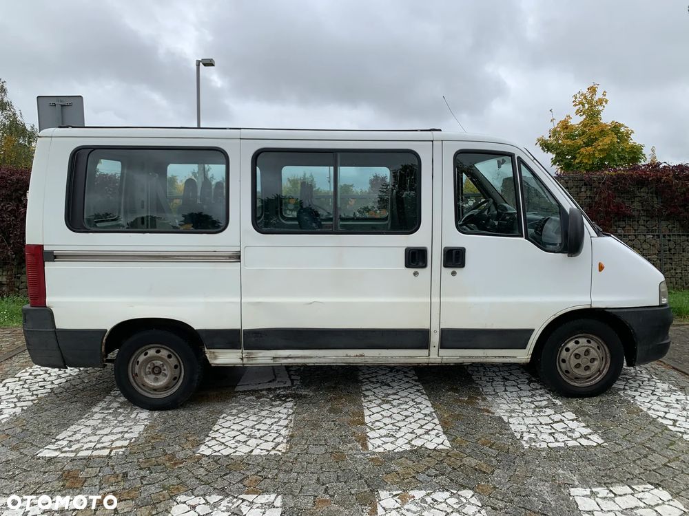 Fiat Ducato 15 JTD - 8