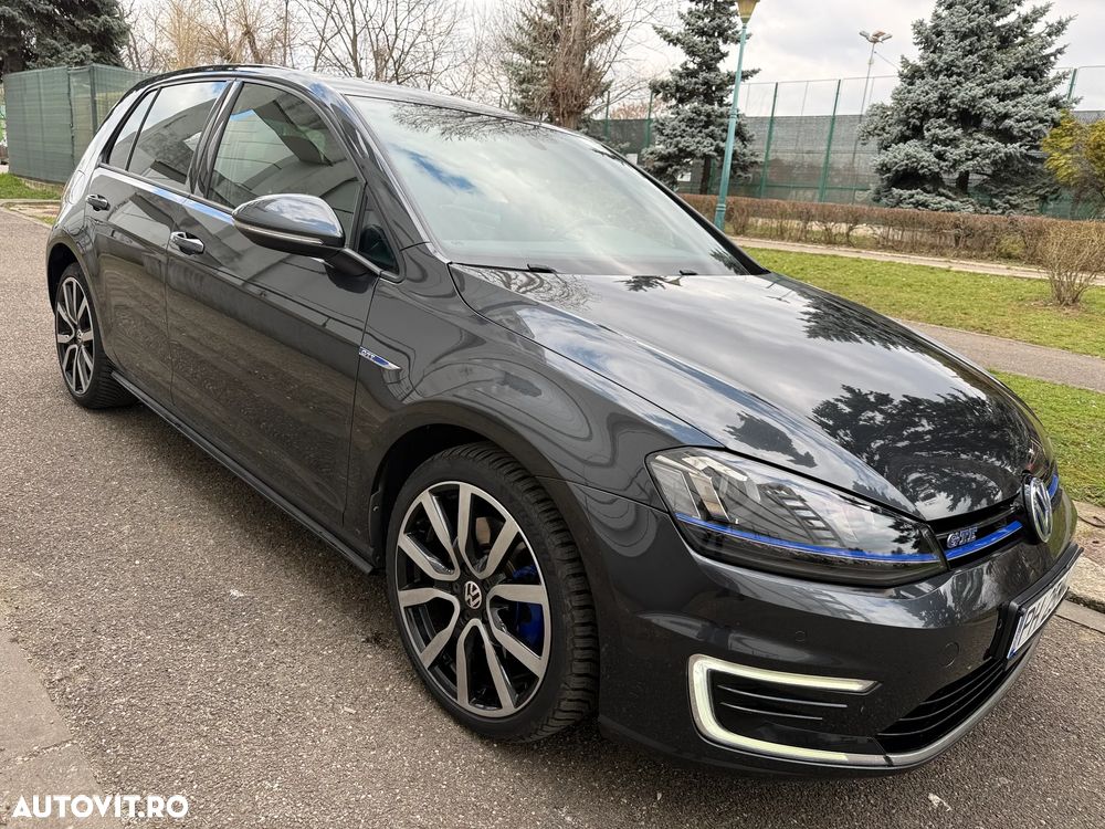 Volkswagen Golf 1.4 GTE Plug-In-Hybrid DSG - 5