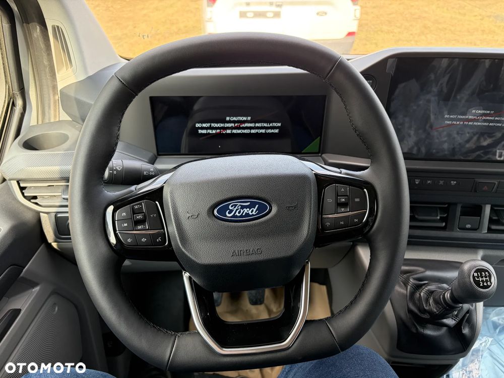 Ford Transit Custom L2 Van Trend 136KM - 9