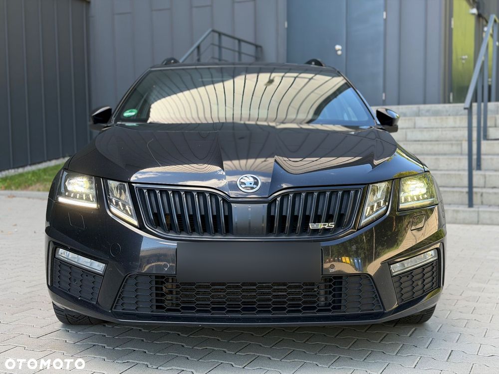 Skoda Octavia 2.0 TDI 4x4 DSG RS - 1
