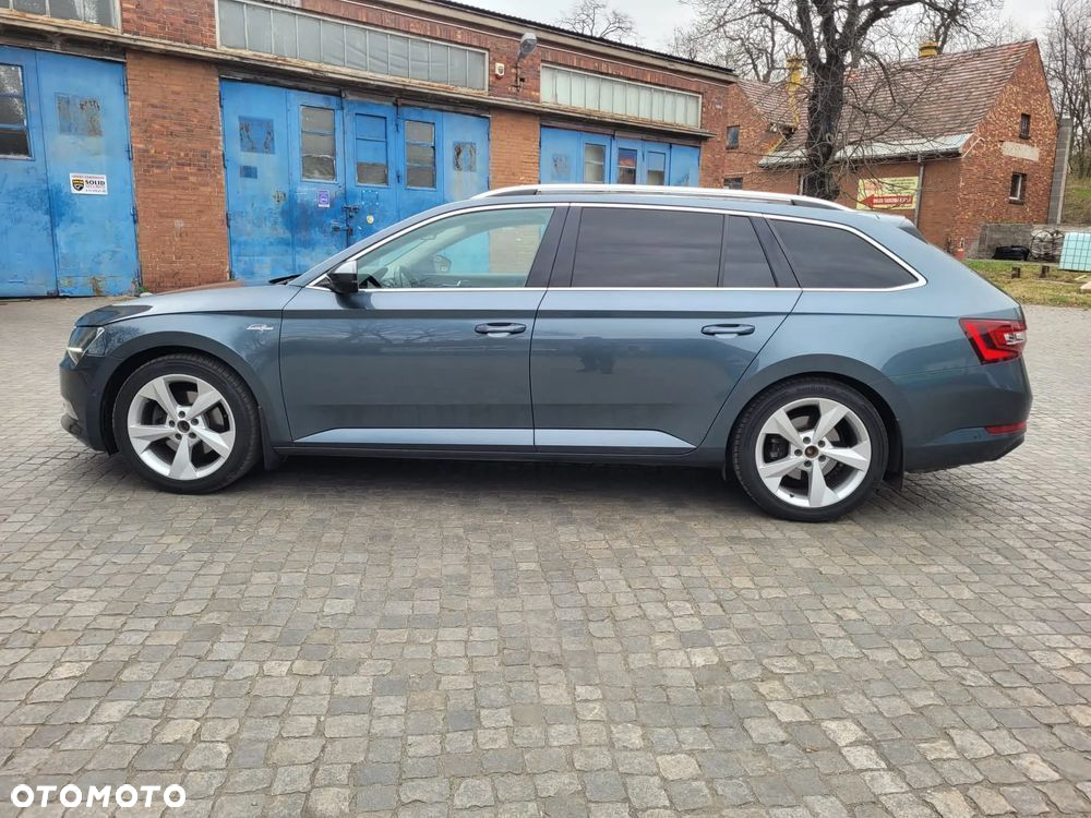 Skoda Superb 2.0 TDI 4x4 DSG L&K - 18