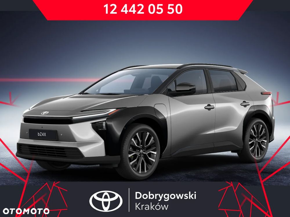 Toyota bZ4X 71.4kWh Executive - 1