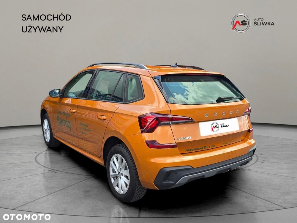 Skoda Kamiq 2026 photo 3