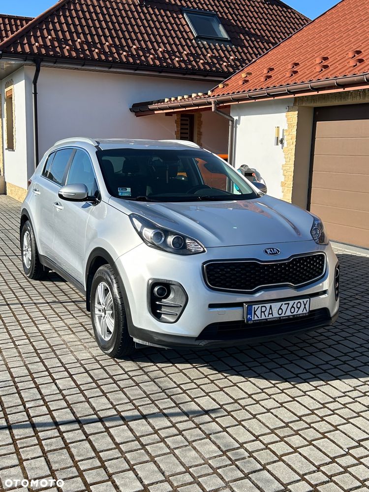 Kia Sportage 1.7 CRDI L 2WD - 3
