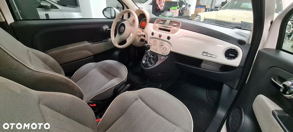 Fiat 500 1.2 by Gucci - 2