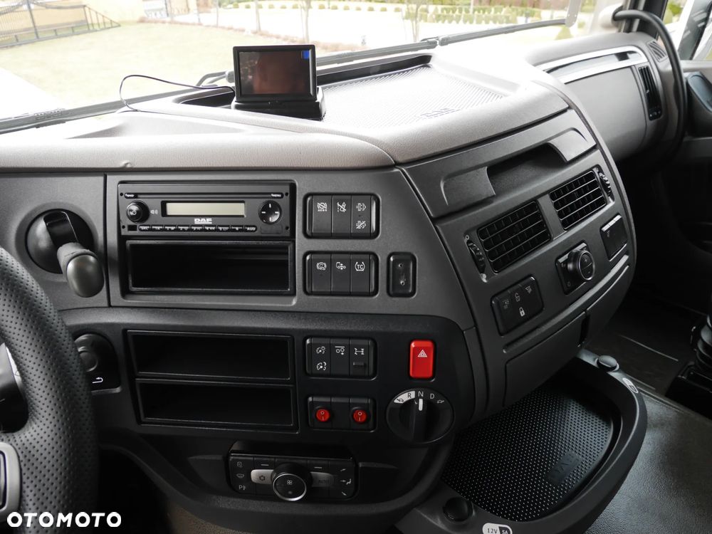 DAF XF 106.480 ZESTAW 120m3 TANDEM PRZEJAZDOWY - 31