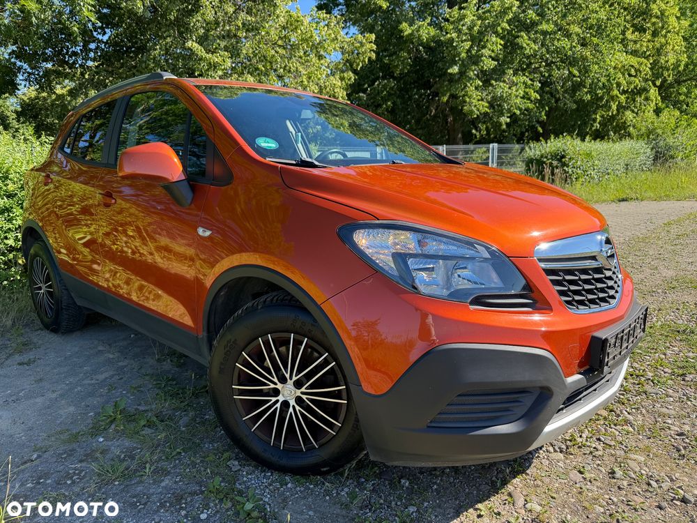 Opel Mokka 1.6 ecoFLEX Start/Stop Selection - 2