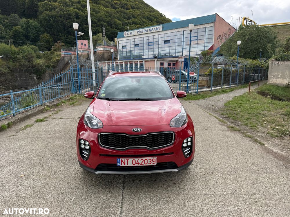 Kia Sportage 1.7 DSL MT 4x2 PREMIUM - 20