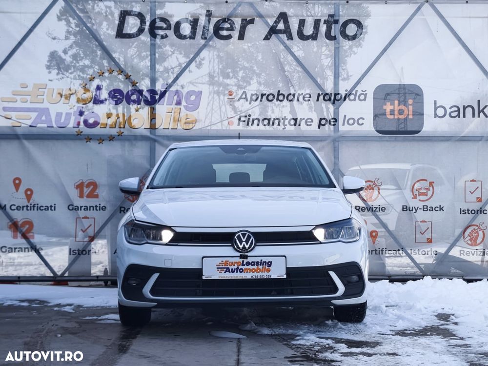 Volkswagen Polo 1.0 TSI Life - 3