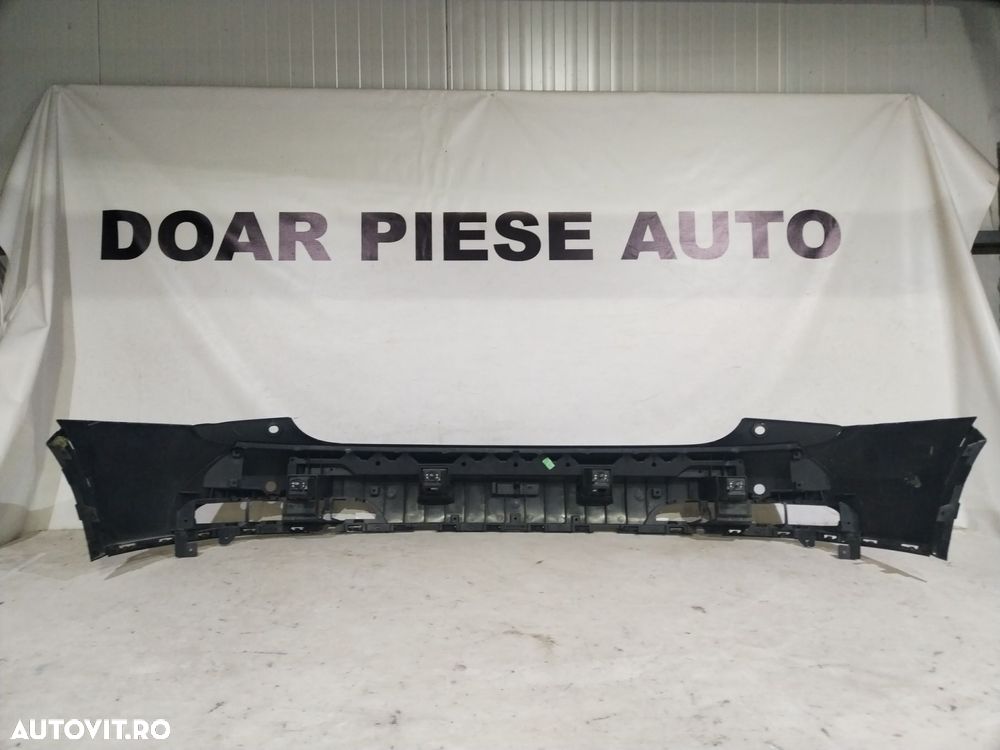 Bara spate Audi Q3, 2011, 2012, 2013, 2014, cod origine OE 8U0807511C - 6