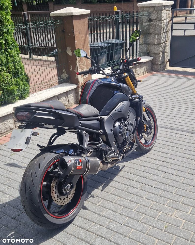 Yamaha FZ8 - 23