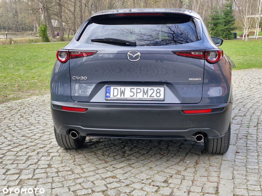 Mazda CX-30 - 7